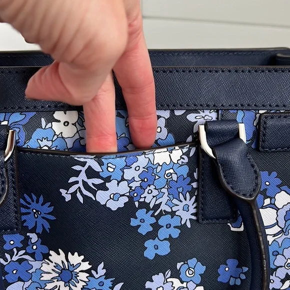 NWT Michael Kors Dillon satchel - Picture 8 of 17